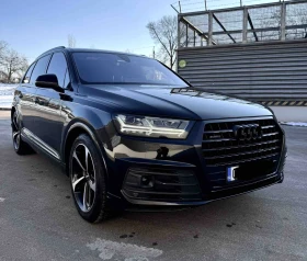 Audi Q7 3.0 TDI S-line MATRIX, снимка 1