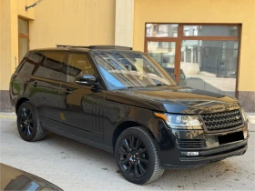     Land Rover Range rover * VOGUE* SUPERCHARGED* FULL BLACK EDITION* * 