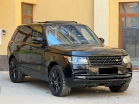     Land Rover Range rover * VOGUE* SUPERCHARGED* FULL BLACK EDITION* * 