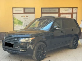     Land Rover Range rover * VOGUE* SUPERCHARGED* FULL BLACK EDITION* * 
