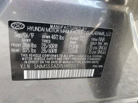 Hyundai Santa fe LIMITED 2.4L * *  | Mobile.bg    13
