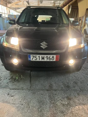  Suzuki Grand vitara