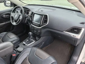 Jeep Cherokee 2.0(170)4x4 LIMITED Automatic(Сервизна история) , снимка 10