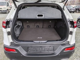 Jeep Cherokee 2.0(170)4x4 LIMITED Automatic(Сервизна история) , снимка 15