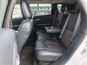 Jeep Cherokee 2.0(170)4x4 LIMITED Automatic(Сервизна история) , снимка 8