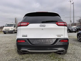 Jeep Cherokee 2.0(170)4x4 LIMITED Automatic(Сервизна история) , снимка 6