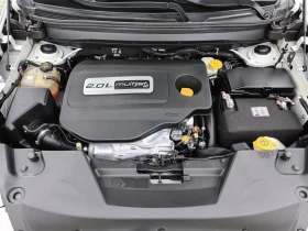 Jeep Cherokee 2.0(170)4x4 LIMITED Automatic(Сервизна история) , снимка 16