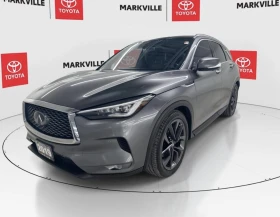 Infiniti QX50 360 КАМЕРИ* ОБДУХВАНЕ* HEAD UP* АВТОЛИЗИНГ 