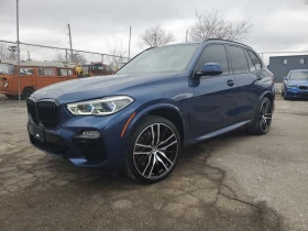 BMW X5 * M50i Sports Activity Vehicle * CARFAX * БЕЗ ПЪРВ