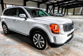 Kia Telluride SX+ V6 - 53900 лв. / 27558.63 € - 99168013 3