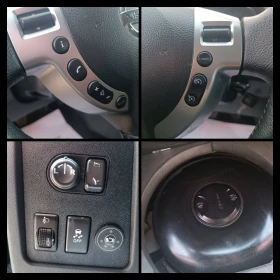 Nissan Qashqai 1.6i ГАЗ NAVI - цена по договаряне - 71137651 14