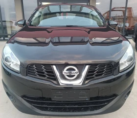 Nissan Qashqai 1.6i ГАЗ NAVI