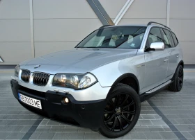 BMW X3 3.0D xDrive, АВТОМАТ/ПАНОРАМА/СПОРТ ПАКЕТ - 5900 € / 11539.40 лв. - 35902459 8