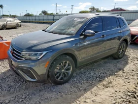 VW Tiguan 2l Volkswagen Se
