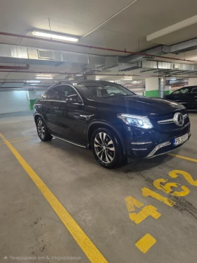 ������ Mercedes-Benz GLE Co...