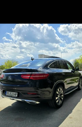 Mercedes-Benz GLE Coupe GLE 350d Coupe 4MATIC | ����� �������� �������  | Mobile.bg � ����� ������ 6