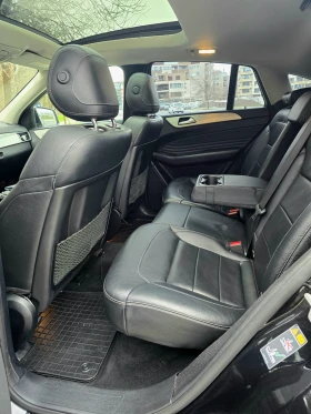 Mercedes-Benz GLE Coupe Внос от Германия/ Панорама / Камери / Перфектна / | Auto.bg — изображение 10