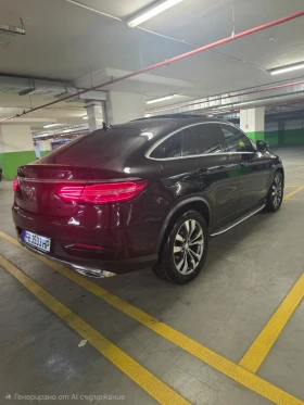 Mercedes-Benz GLE Coupe ������ 149000 �� / ����� �������� ��������� 4Matic | Mobile.bg � ����� ������ 4