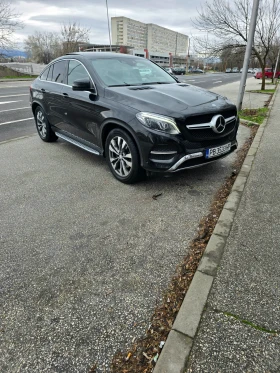 Mercedes-Benz GLE Coupe GLE COUPE 350D ВНОС ОТ ГЕРМАНИЯ - 39300 € / 76864.12 лв. - 97784850 2