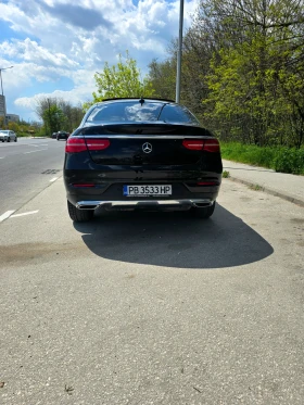 Mercedes-Benz GLE Coupe Внос от Германия/ Панорама / Камери / Перфектна / - 34900 € / 68258.47 лв. - 86631820 6
