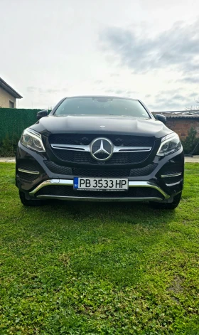Mercedes-Benz GLE Coupe 350d 4 MATIC * ПАНОРАМА * ВНОС ОТ ГЕРМАНИЯ * 4MATI - 36900 € / 72170.13 лв. - 86631820 2