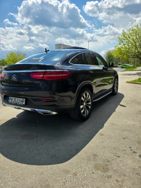 Mercedes-Benz GLE Coupe Внос от Германия/ Панорама / Камери / Перфектна / - 34900 € / 68258.47 лв. - 86631820 5