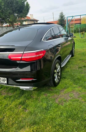Mercedes-Benz GLE Coupe 350d 4 MATIC * ПАНОРАМА * ВНОС ОТ ГЕРМАНИЯ * 4MATI - 36900 € / 72170.13 лв. - 86631820 6