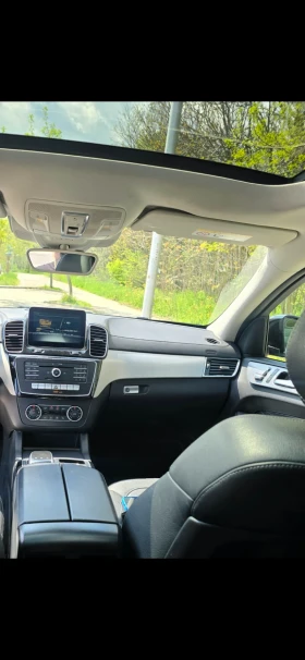 Mercedes-Benz GLE Coupe GLE 350d Coupe 4MATIC | ����� �������� �������  | Mobile.bg � ����� ������ 9