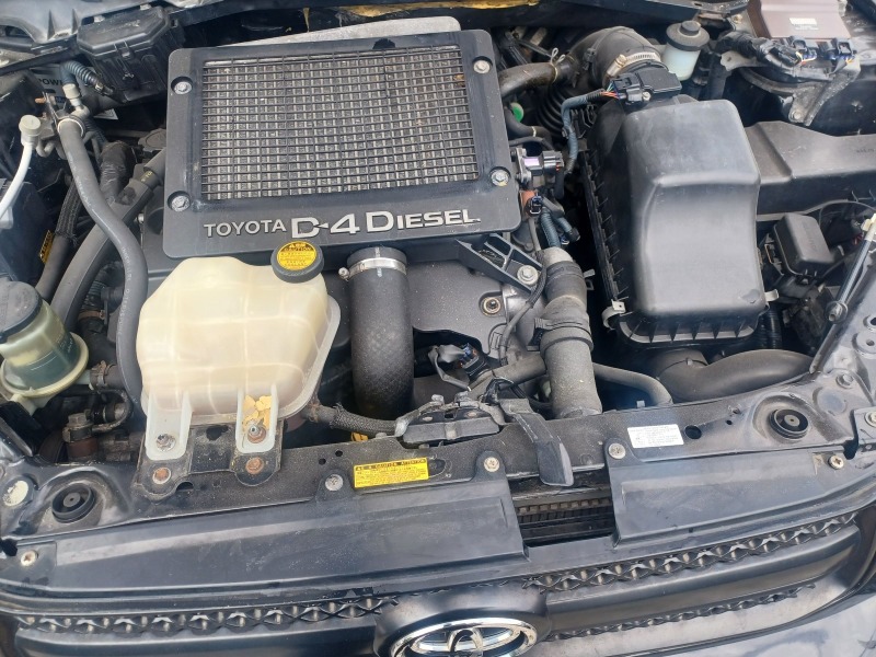 Daihatsu Terios 1.3 Газ, снимка 12 - Автомобили и джипове - 45374108