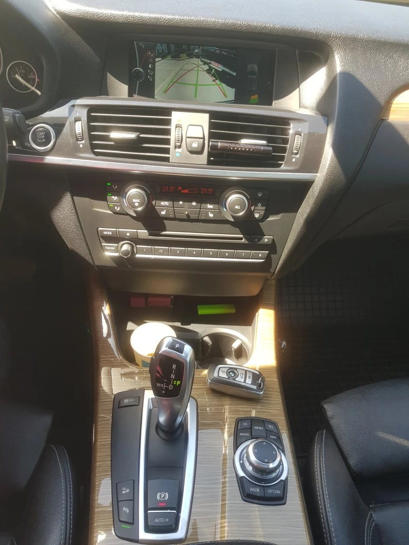 BMW X3 3.0 258кс.4х4 ГАЗ+ Много подаръци, снимка 8 - Автомобили и джипове - 48260412