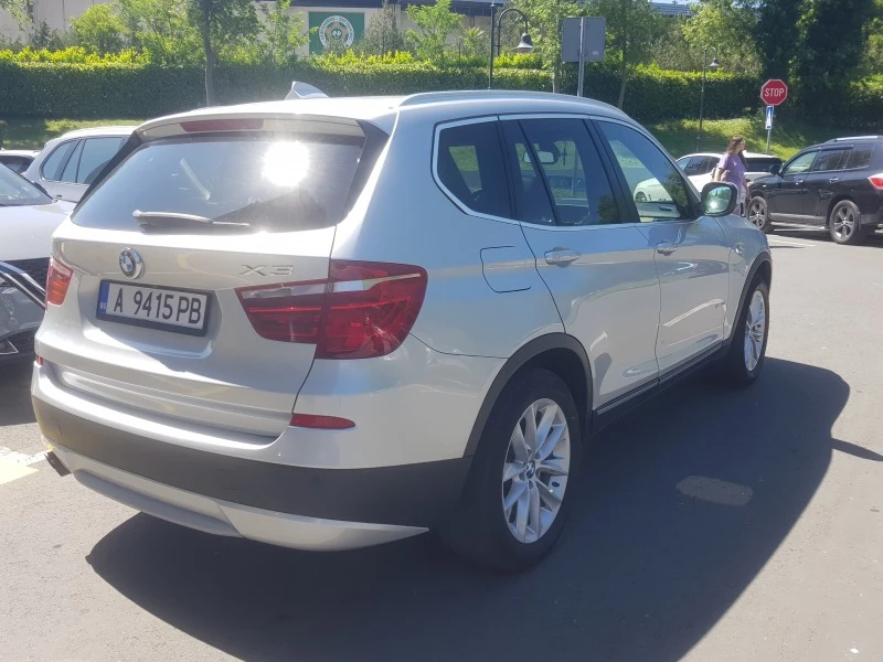 BMW X3 3.0 258кс.4х4 ГАЗ+ Много подаръци, снимка 6 - Автомобили и джипове - 48260412