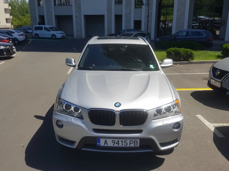 BMW X3 3.0 258кс.4х4 ГАЗ+ Много подаръци, снимка 2 - Автомобили и джипове - 48260412