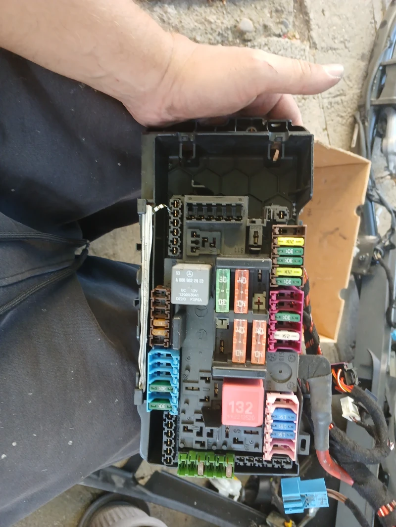 Mercedes-Benz GLC, снимка 10 - Автомобили и джипове - 47531707