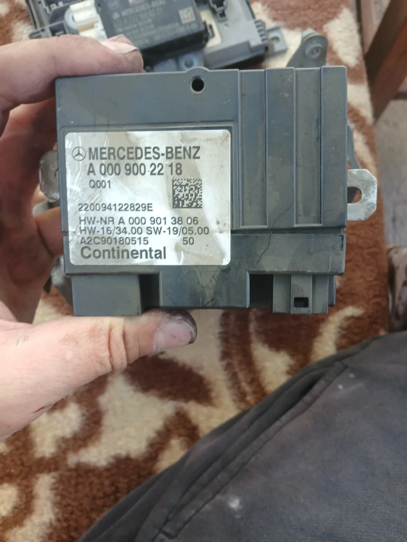 Mercedes-Benz GLC, снимка 6 - Автомобили и джипове - 47531707