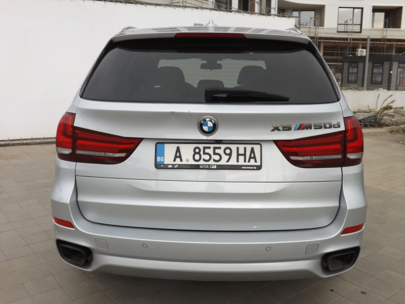 BMW X5 M50d, снимка 5 - Автомобили и джипове - 47758999