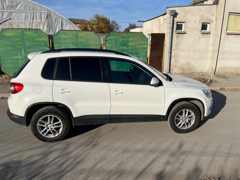 VW Tiguan 2.0 tdi 140 ps common rail, снимка 7 - Автомобили и джипове - 47815986