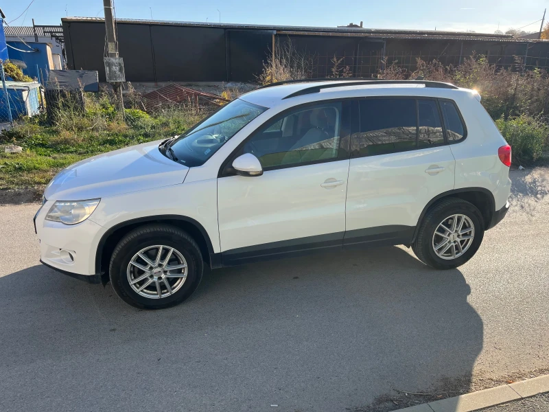 VW Tiguan 2.0 tdi 140 ps common rail, снимка 3 - Автомобили и джипове - 47815986