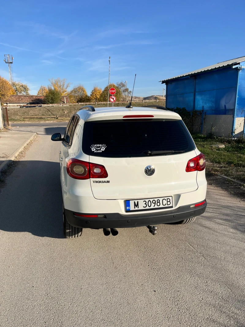 VW Tiguan 2.0 tdi 140 ps common rail, снимка 5 - Автомобили и джипове - 47815986