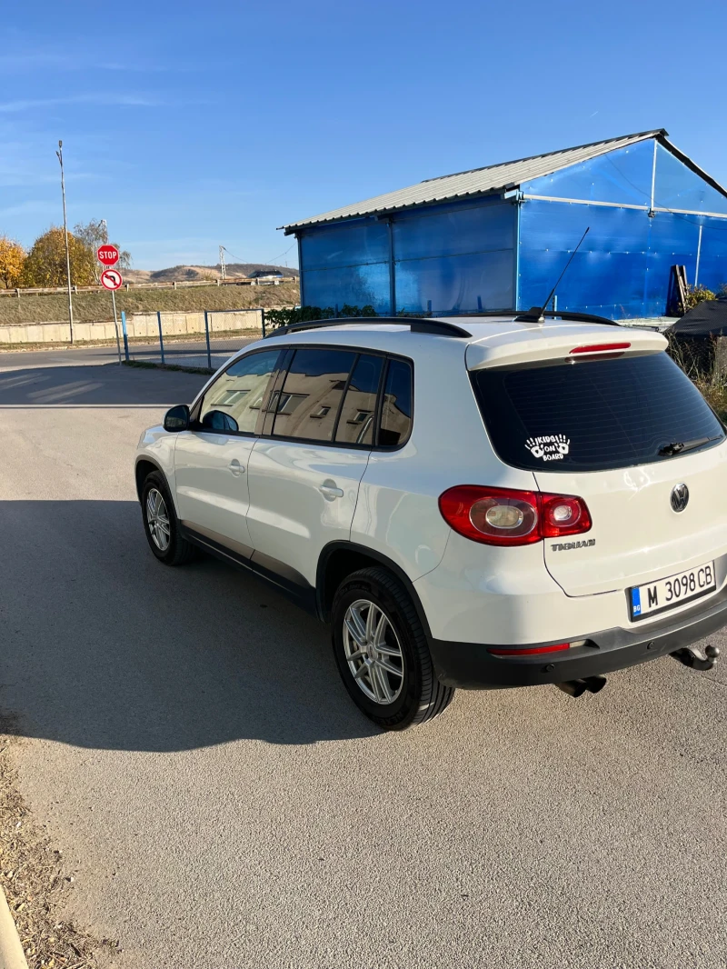 VW Tiguan 2.0 tdi 140 ps common rail, снимка 4 - Автомобили и джипове - 47815986