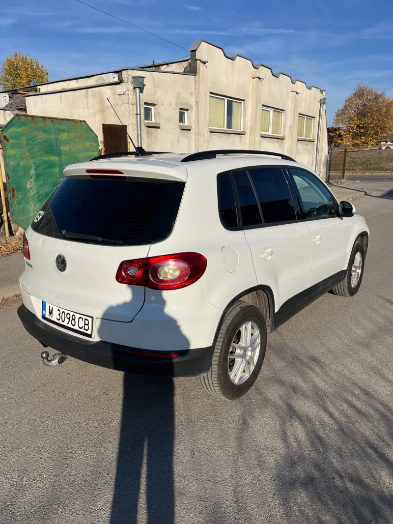 VW Tiguan 2.0 tdi 140 ps common rail, снимка 6 - Автомобили и джипове - 47815986