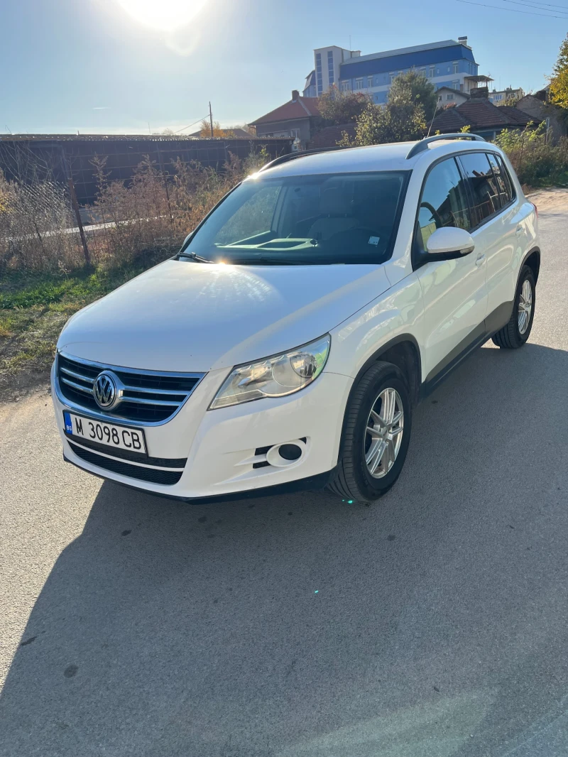 VW Tiguan 2.0 tdi 140 ps common rail, снимка 2 - Автомобили и джипове - 47815986