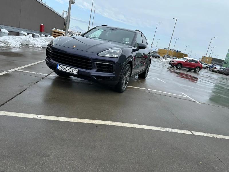 Porsche Cayenne 30000, снимка 4 - Автомобили и джипове - 48934463