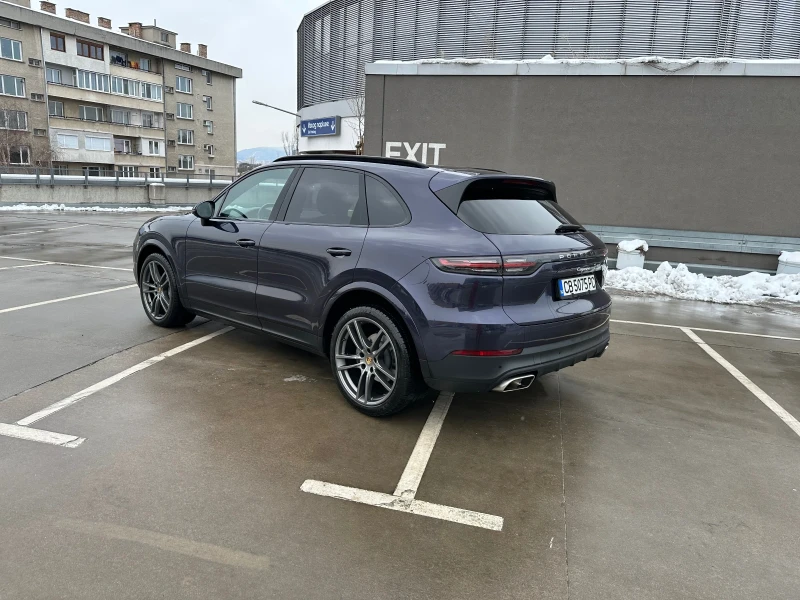 Porsche Cayenne 30000, снимка 6 - Автомобили и джипове - 48934463