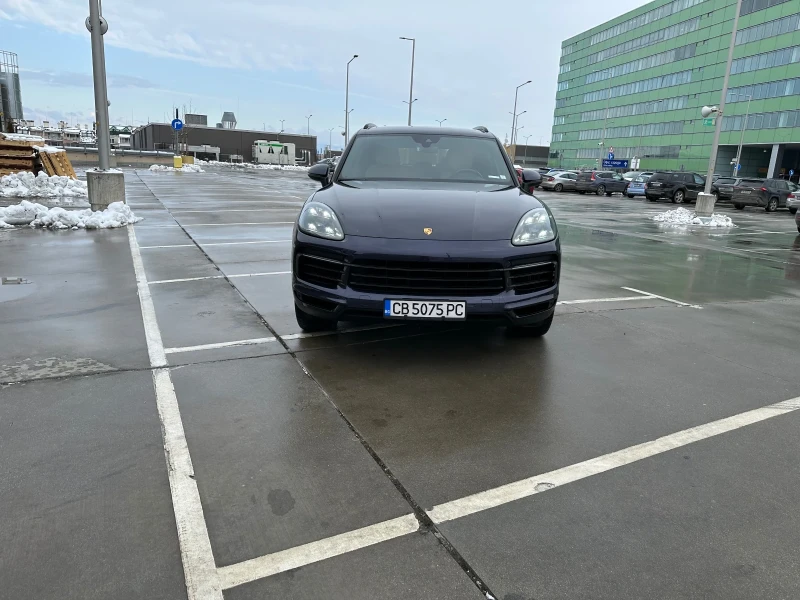 Porsche Cayenne 30000, снимка 3 - Автомобили и джипове - 48934463