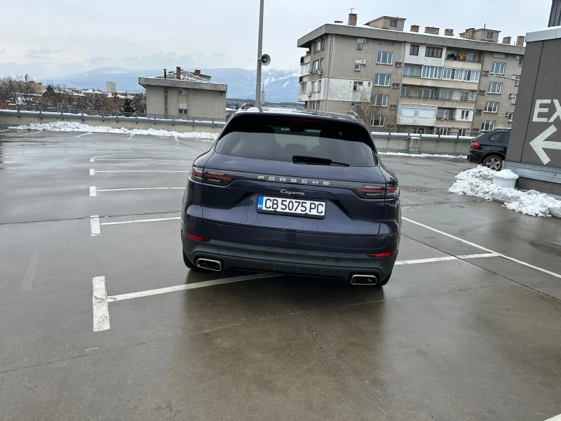 Porsche Cayenne 30000, снимка 7 - Автомобили и джипове - 48934463