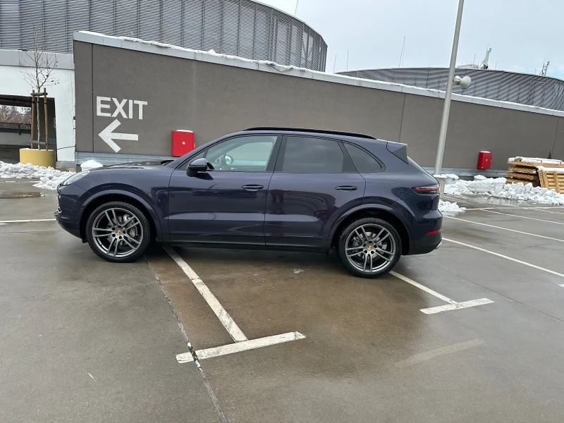 Porsche Cayenne 30000, снимка 5 - Автомобили и джипове - 48934463