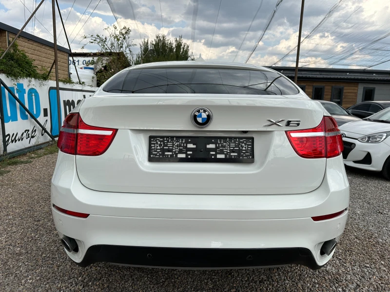 BMW X6 4.0d xDRIVE/SPORT/NAVI/159х.км./EURO-5A/ТОП, снимка 5 - Автомобили и джипове - 48981810