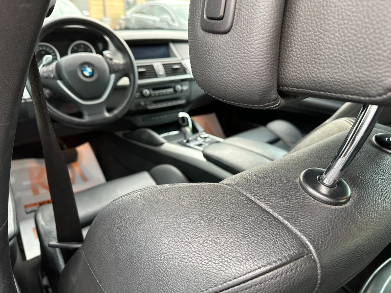 BMW X6 4.0d xDRIVE/SPORT/NAVI/159х.км./EURO-5A/ТОП, снимка 11 - Автомобили и джипове - 48981810