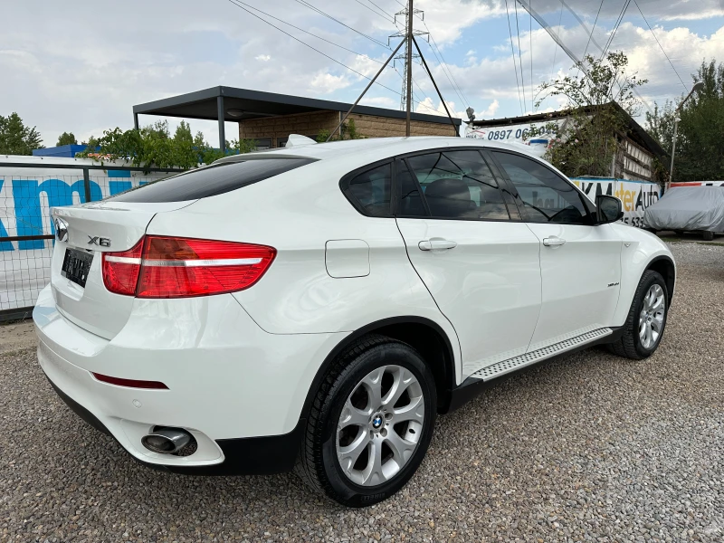 BMW X6 4.0d xDRIVE/SPORT/NAVI/159х.км./EURO-5A/ТОП, снимка 4 - Автомобили и джипове - 48981810