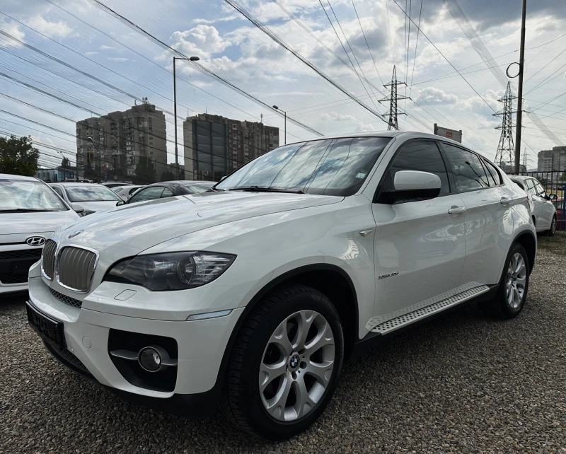 BMW X6 4.0d xDRIVE/SPORT/NAVI/159х.км./EURO-5A/ТОП, снимка 1 - Автомобили и джипове - 48981810